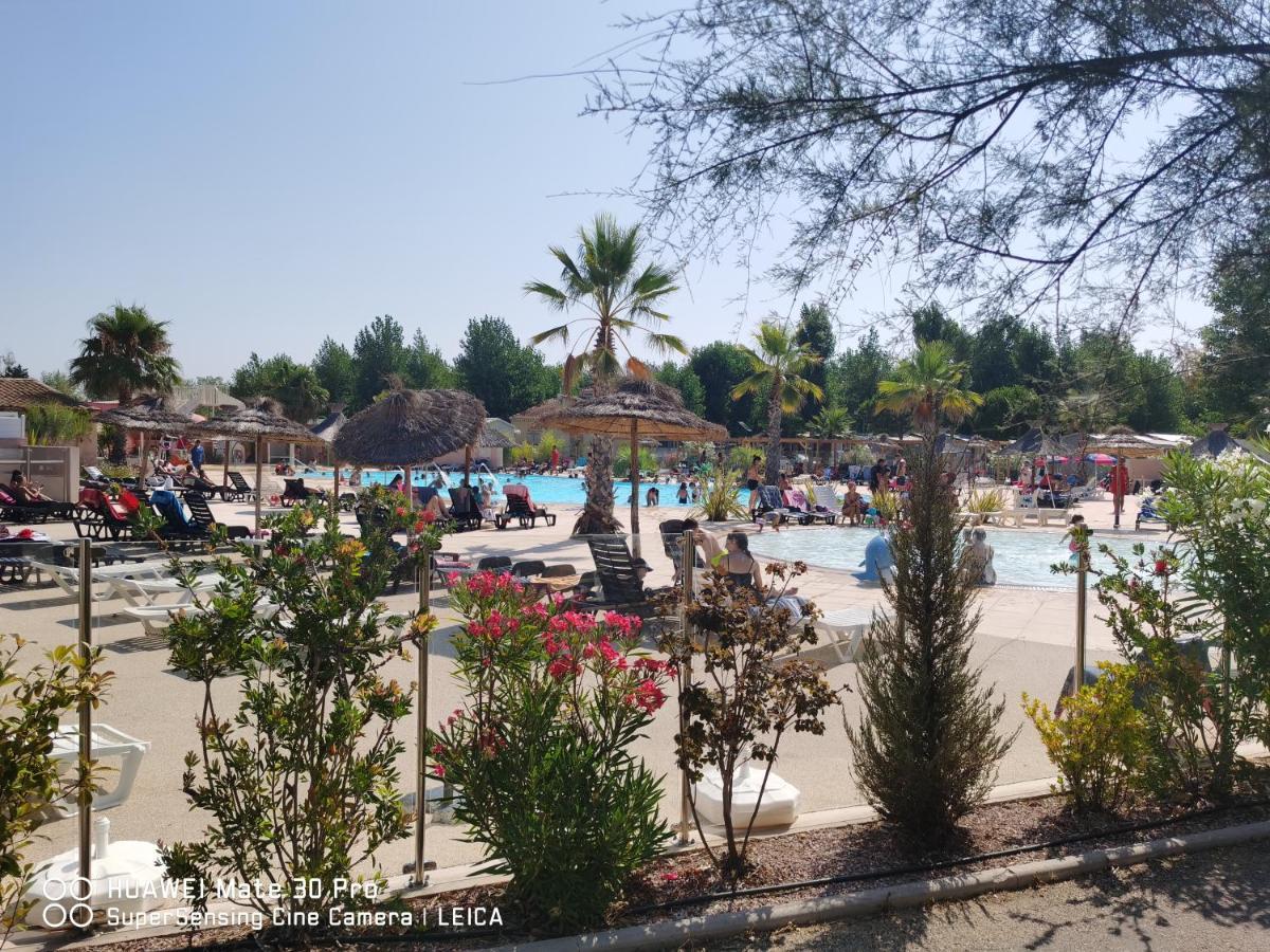 Les Sables Du Midi Hotel Valras-Plage Eksteriør billede