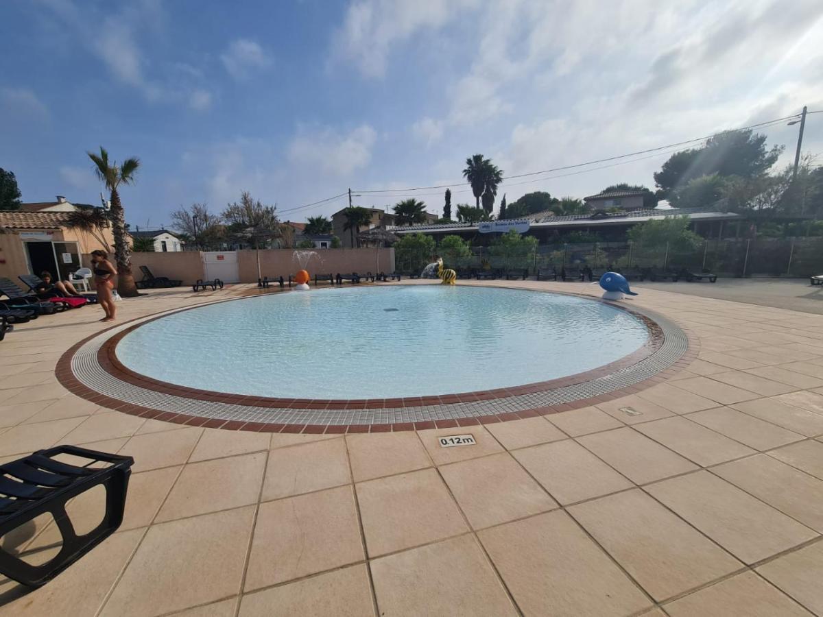 Les Sables Du Midi Hotel Valras-Plage Eksteriør billede