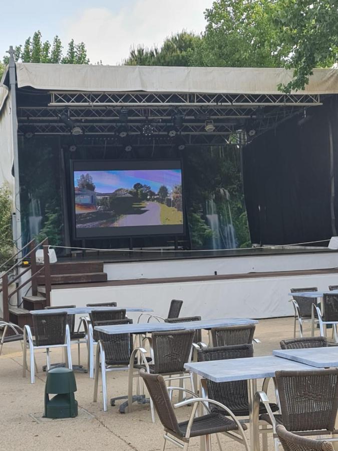 Les Sables Du Midi Hotel Valras-Plage Eksteriør billede