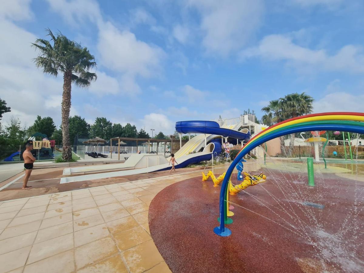Les Sables Du Midi Hotel Valras-Plage Eksteriør billede