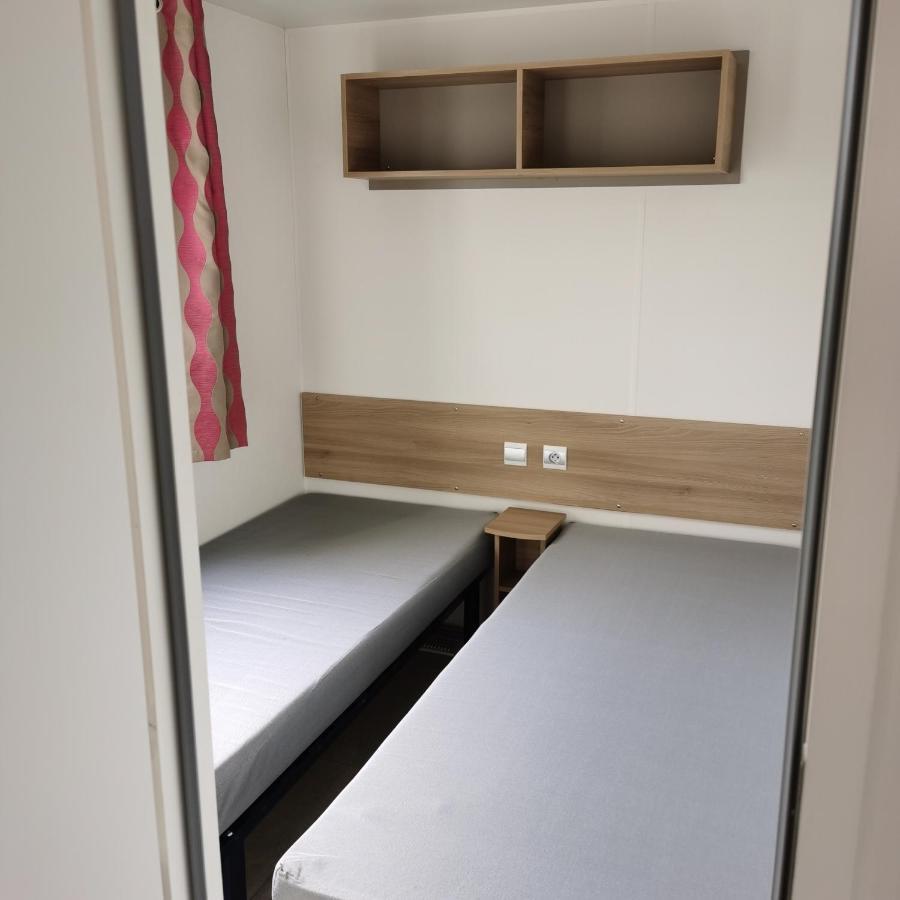 Les Sables Du Midi Hotel Valras-Plage Eksteriør billede