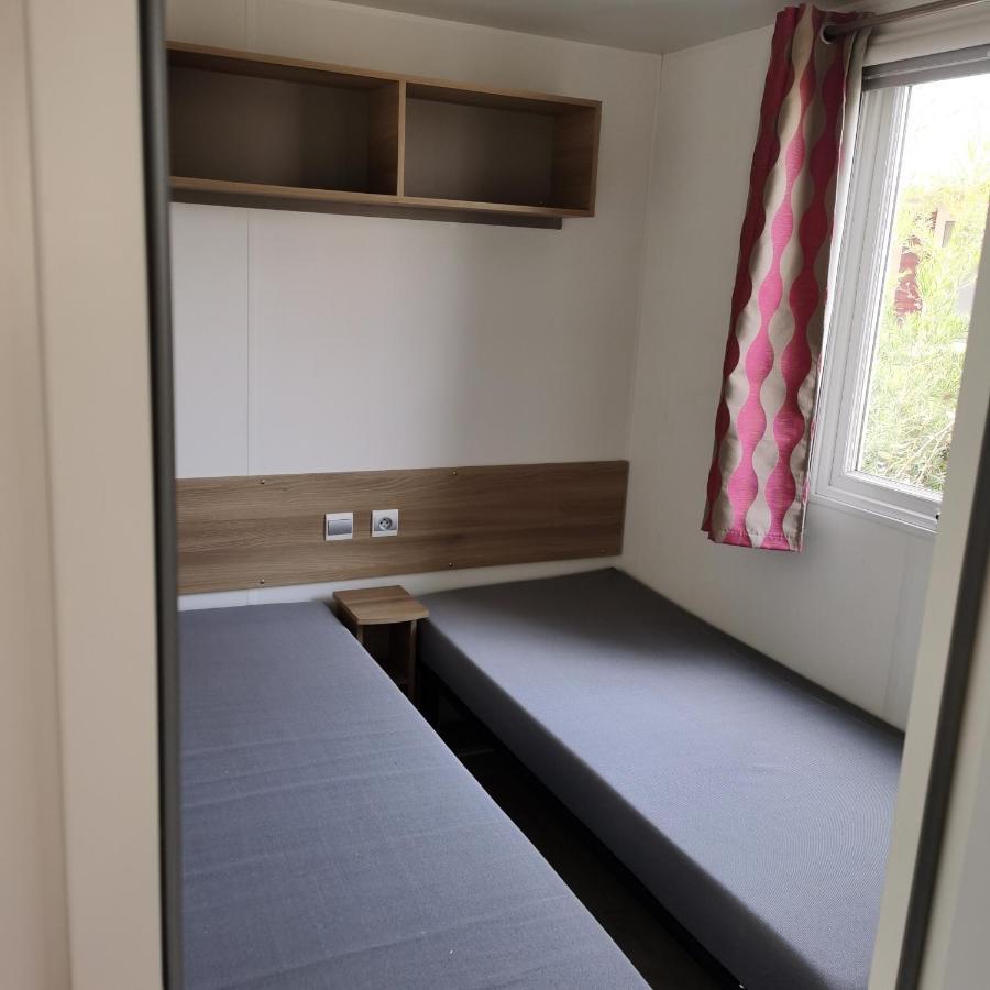 Les Sables Du Midi Hotel Valras-Plage Eksteriør billede