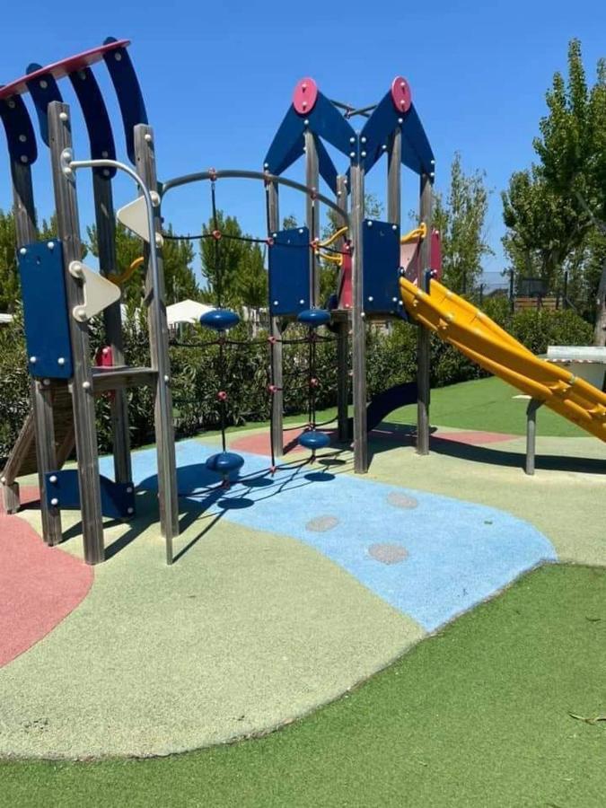 Les Sables Du Midi Hotel Valras-Plage Eksteriør billede