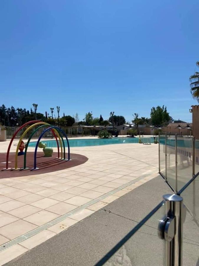 Les Sables Du Midi Hotel Valras-Plage Eksteriør billede