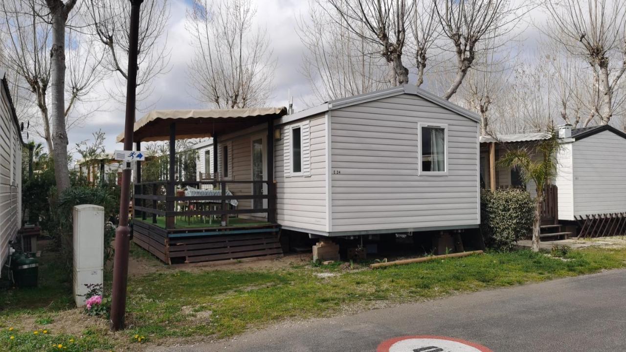 Les Sables Du Midi Hotel Valras-Plage Eksteriør billede